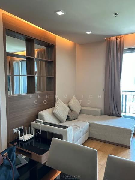 The Address Asoke, Bangkok, 1655 Petchburi Road, Makkasan, Ratchathewi, Bangkok, 2 Bedrooms, 65 sqm, Condo For Rent, by PROPMATCH CO., LTD., 500427701 - DDproperty.com