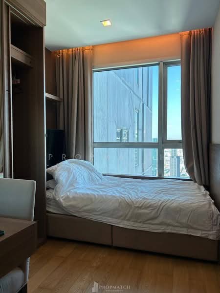 The Address Asoke, Bangkok, 1655 Petchburi Road, Makkasan, Ratchathewi, Bangkok, 2 Bedrooms, 65 sqm, Condo For Rent, by PROPMATCH CO., LTD., 500427701 - DDproperty.com