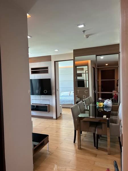 The Address Asoke, Bangkok, 1655 Petchburi Road, Makkasan, Ratchathewi, Bangkok, 2 Bedrooms, 65 sqm, Condo For Rent, by PROPMATCH CO., LTD., 500427701 - DDproperty.com