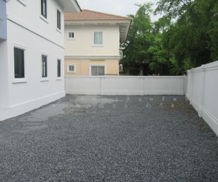 Pruksa Village 6 Rama 2-Bang Khun Thian Chai Talay, Samut Sakhon, Bang Khun Thian Road - Chai Talay, Phanthai Norasing, Muang Samut Sakhon, Samut Sakhon, 2 Bedrooms, 141 sqm, Single Detached House For Sale, by Bangkok Commercial Asset Management Com, 500427703 - DDproperty.com