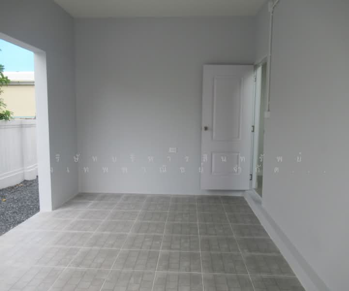 Pruksa Village 6 Rama 2-Bang Khun Thian Chai Talay, Samut Sakhon, Bang Khun Thian Road - Chai Talay, Phanthai Norasing, Muang Samut Sakhon, Samut Sakhon, 2 Bedrooms, 141 sqm, Single Detached House For Sale, by Bangkok Commercial Asset Management Com, 500427703 - DDproperty.com