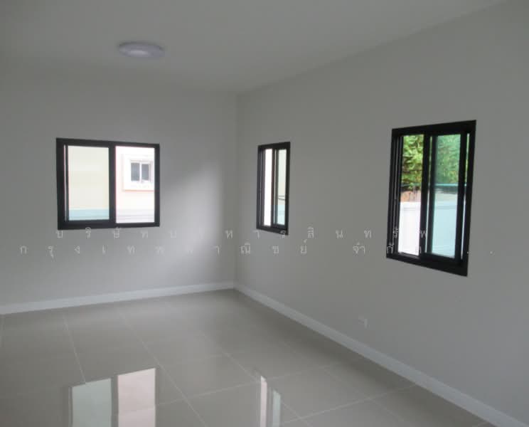 Pruksa Village 6 Rama 2-Bang Khun Thian Chai Talay : พฤกษาวิลเลจ 6 พระราม 2-บางขุนเทียนชายทะเล, สมุทรสาคร, ถนนบางขุนเทียน-ชายทะเล, พันท้ายนรสิงห์, เมืองสมุทรสาคร, สมุทรสาคร, 141 ตร.ม., บ้านเดี่ยว ขาย, โดย บริษัทบริหารสินทรัพย์ กรุงเทพพาณิชย์ จำกัด มหาชน ., 500427703 - DDproperty.com