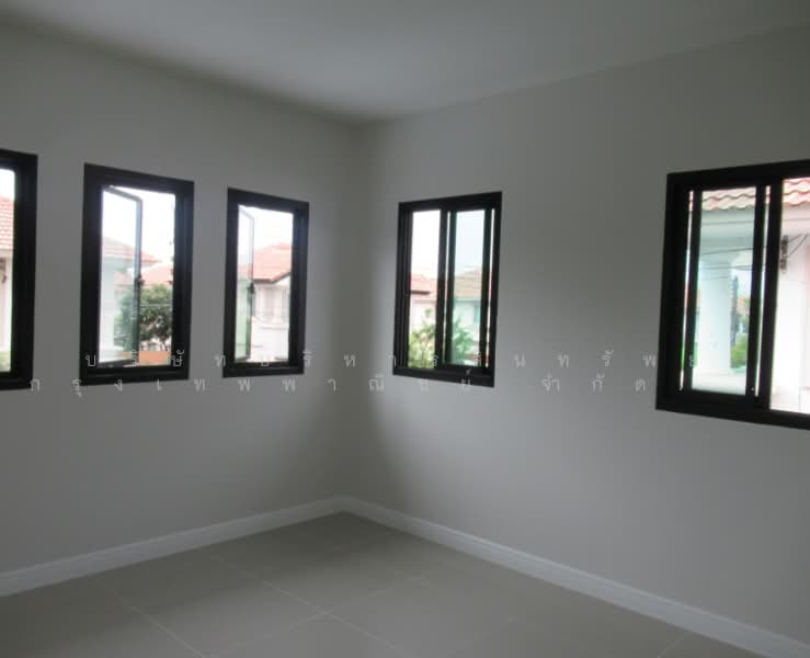 Pruksa Village 6 Rama 2-Bang Khun Thian Chai Talay, Samut Sakhon, Bang Khun Thian Road - Chai Talay, Phanthai Norasing, Muang Samut Sakhon, Samut Sakhon, 2 Bedrooms, 141 sqm, Single Detached House For Sale, by Bangkok Commercial Asset Management Com, 500427703 - DDproperty.com