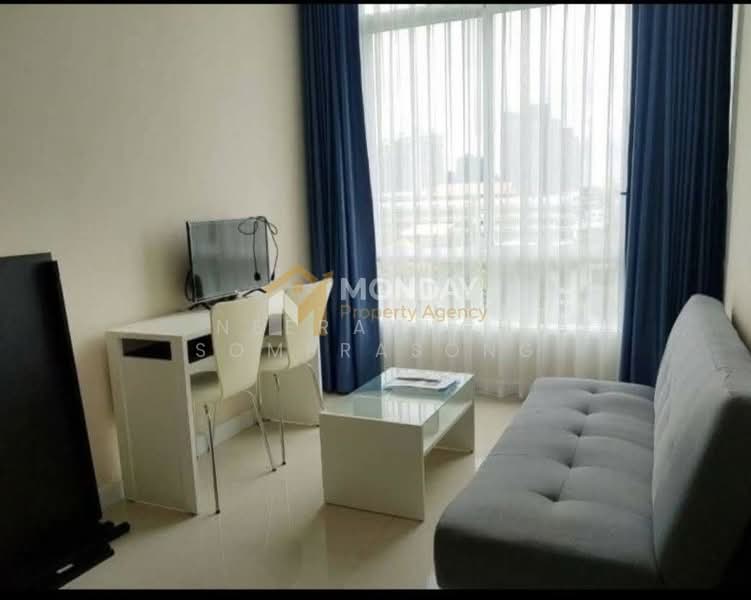 The Sky Sukhumvit, Bangkok, 103-4 Sukhumvit Road, Bang Na Nuea, Bang Na, Bangkok, 1 Bedroom, 35 sqm, Condo For Sale, by Neeranuch Somprasong, 500427704 - DDproperty.com