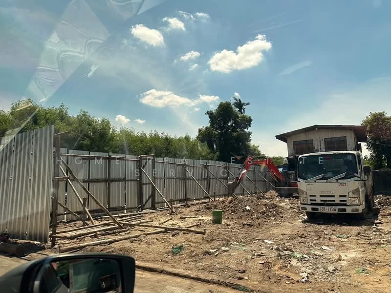 Land Soi Onnut 44, Bangkok, Bang Chak, Phra Khanong, Bangkok, , 388 sqm, Land For Sale, by HOME Real Estate Service, 500427705 - DDproperty.com