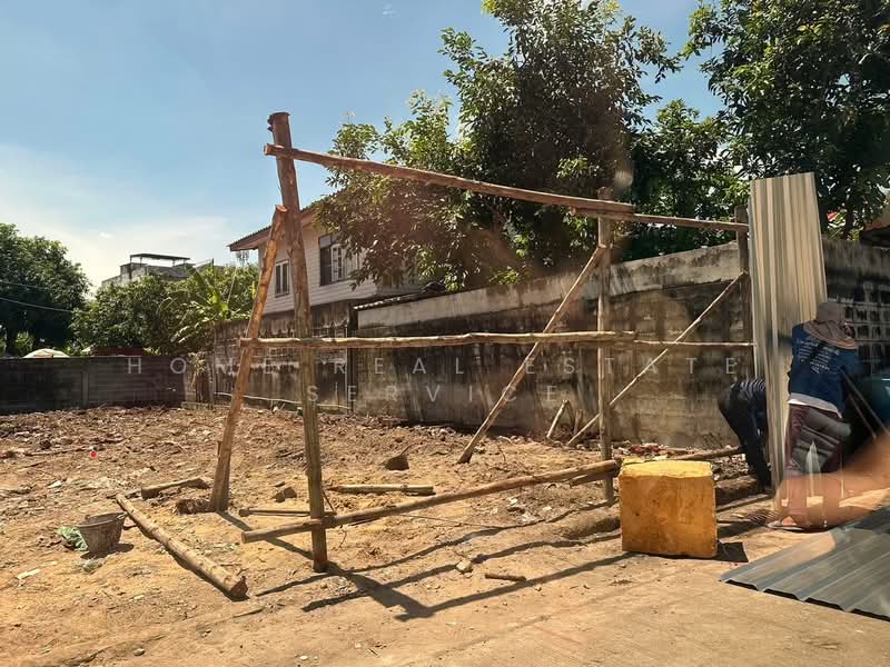 ที่ดิน ซอยอ่อนนุช 44, กรุงเทพ, บางจาก, พระโขนง, กรุงเทพ, 388 ตร.ม., ที่ดิน ขาย, โดย HOME Real Estate Service, 500427705 - DDproperty.com