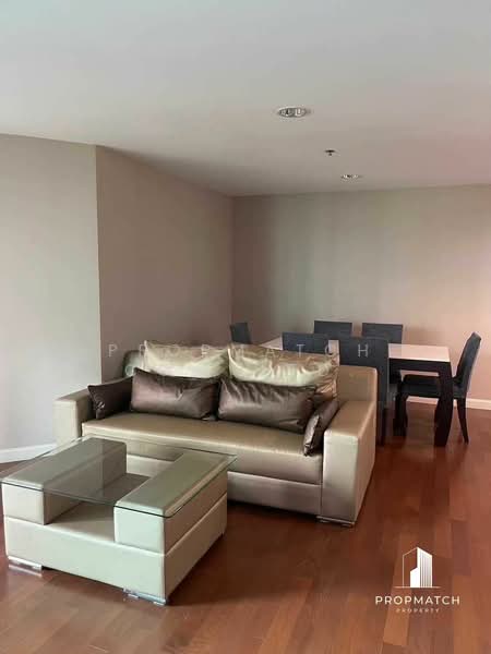 Belle Grand Rama 9, Bangkok, 131 Rama 9 Road, Huai Khwang, Bangkok, 2 Bedrooms, 103 sqm, Condo For Rent, by PROPMATCH CO., LTD., 500427706 - DDproperty.com