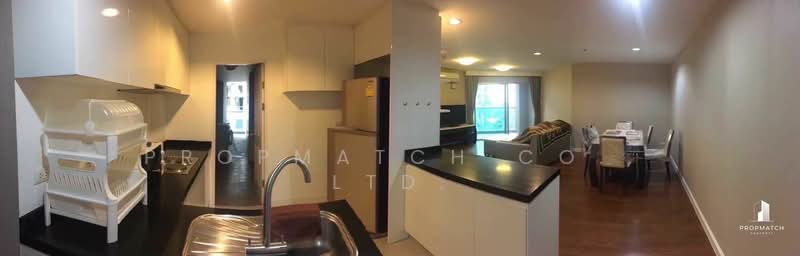 Belle Grand Rama 9, Bangkok, 131 Rama 9 Road, Huai Khwang, Bangkok, 2 Bedrooms, 103 sqm, Condo For Rent, by PROPMATCH CO., LTD., 500427706 - DDproperty.com