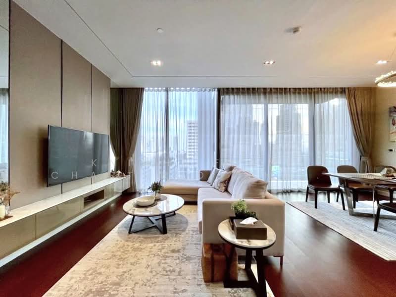 MARQUE Sukhumvit, Bangkok, 719 Sukhumvit 39 Road, Khlong Tan Nua, Watthana, Bangkok, 2 Bedrooms, 132 sqm, Condo For Rent, by Knight Frank Chartered (Thailand) Co.,Ltd, 500427710 - DDproperty.com