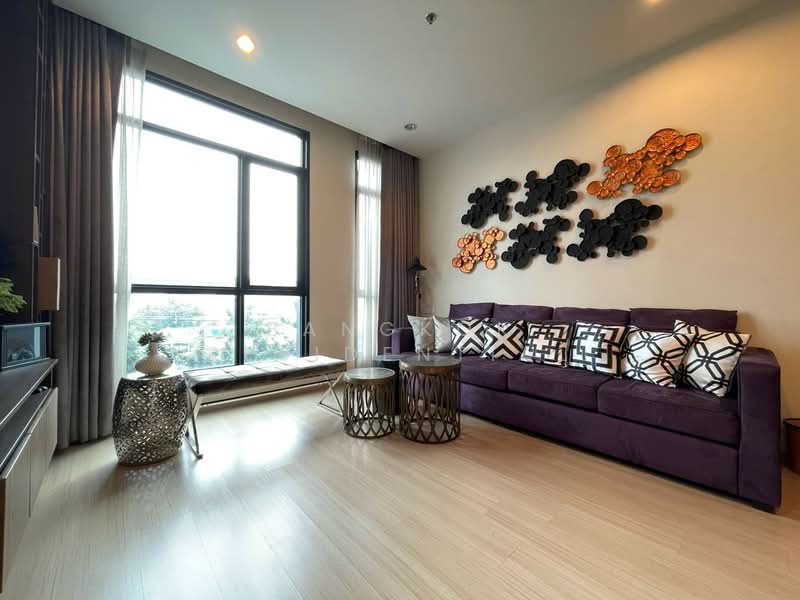 The Capital Ekamai-Thonglor, Bangkok, 2898 New Petchaburi Rd, Bang Kapi, Huai Khwang, Bangkok, 3 Bedrooms, 170 sqm, Condo For Sale, by Bangkok Residential, 500427711 - DDproperty.com