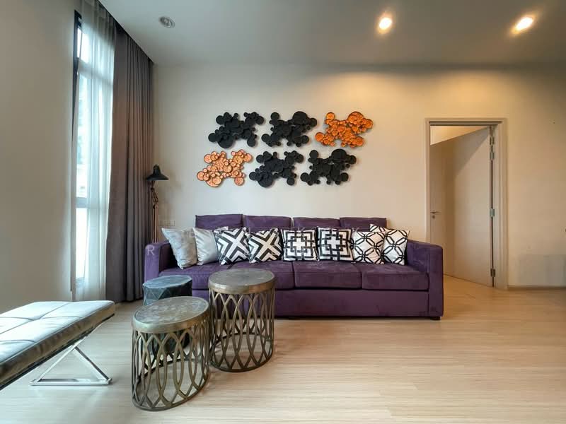 The Capital Ekamai-Thonglor, Bangkok, 2898 New Petchaburi Rd, Bang Kapi, Huai Khwang, Bangkok, 3 Bedrooms, 170 sqm, Condo For Sale, by Bangkok Residential, 500427711 - DDproperty.com