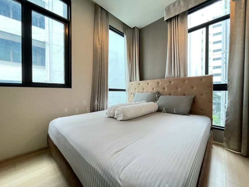 The Capital Ekamai-Thonglor, Bangkok, 2898 New Petchaburi Rd, Bang Kapi, Huai Khwang, Bangkok, 3 Bedrooms, 170 sqm, Condo For Sale, by Bangkok Residential, 500427711 - DDproperty.com