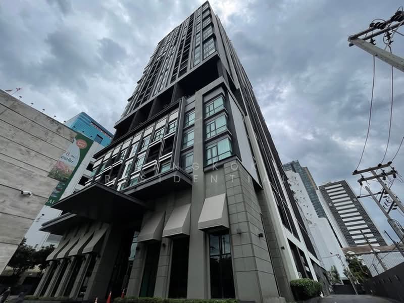 The Capital Ekamai-Thonglor, Bangkok, 2898 New Petchaburi Rd, Bang Kapi, Huai Khwang, Bangkok, 3 Bedrooms, 170 sqm, Condo For Sale, by Bangkok Residential, 500427711 - DDproperty.com