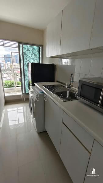 Life @ Ladprao 18, Bangkok, Ladprao Road, Jom Phon, Chatuchak, Bangkok, 1 Bedroom, 40 sqm, Condo For Rent, by PROPMATCH CO., LTD., 500427712 - DDproperty.com