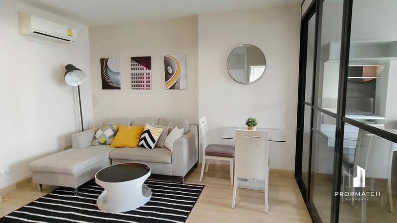 Life @ Ladprao 18, Bangkok, Ladprao Road, Jom Phon, Chatuchak, Bangkok, 1 Bedroom, 40 sqm, Condo For Rent, by PROPMATCH CO., LTD., 500427712 - DDproperty.com