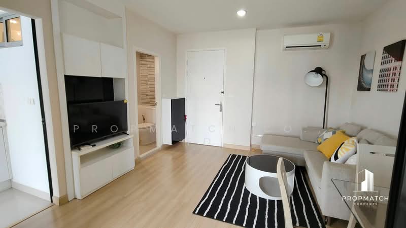 Life @ Ladprao 18, Bangkok, Ladprao Road, Jom Phon, Chatuchak, Bangkok, 1 Bedroom, 40 sqm, Condo For Rent, by PROPMATCH CO., LTD., 500427712 - DDproperty.com