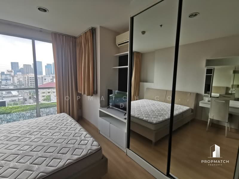Life @ Ladprao 18, Bangkok, Ladprao Road, Jom Phon, Chatuchak, Bangkok, 1 Bedroom, 40 sqm, Condo For Rent, by PROPMATCH CO., LTD., 500427712 - DDproperty.com
