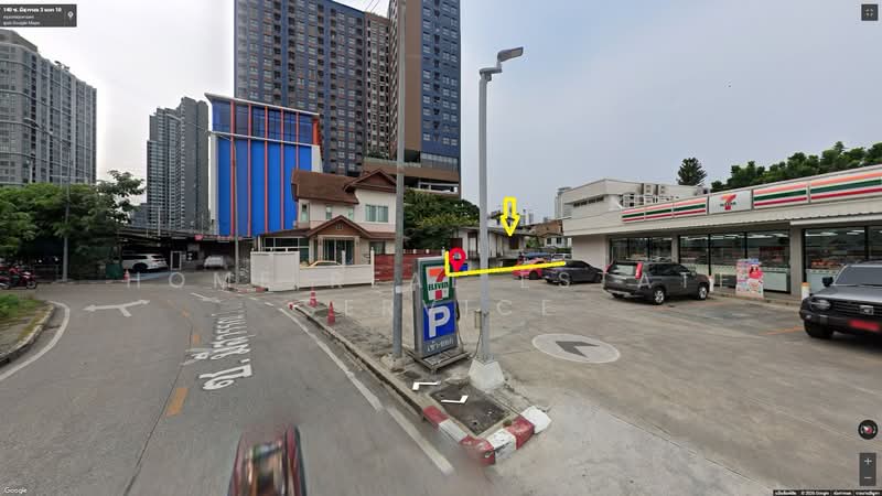 Land with Buildings on Pridi Phanomyong 2, Bangkok, Khlong Tan Nua, Watthana, Bangkok, , 568 sqm, Land For Sale, by HOME Real Estate Service, 500427714 - DDproperty.com