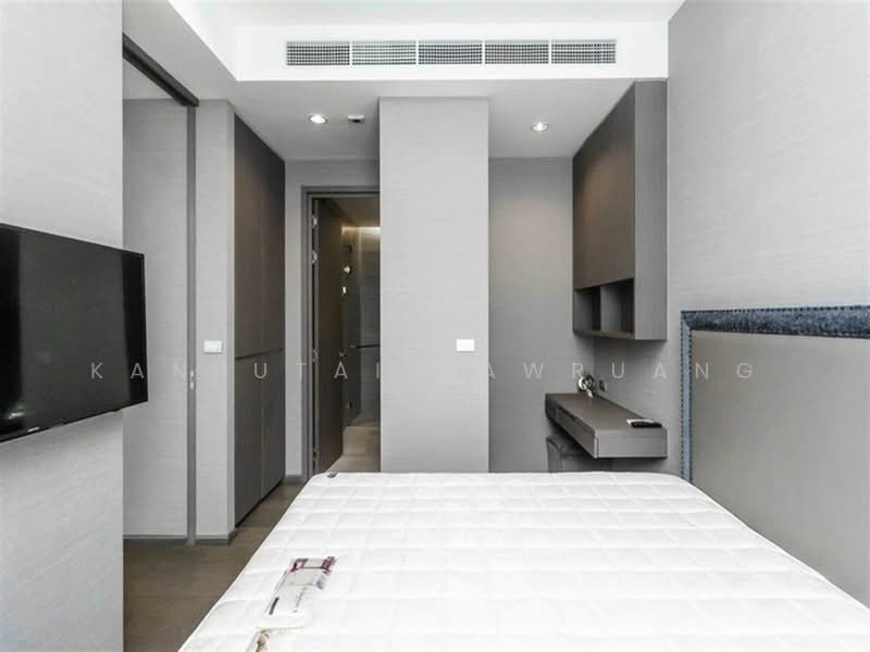 The Diplomat Sathorn, Bangkok, 158 Sathorn Nua Road, Silom, Bang Rak, Bangkok, 1 Bedroom, 40 sqm, Condo For Sale, by Kanrutai Dawruang, 500427715 - DDproperty.com