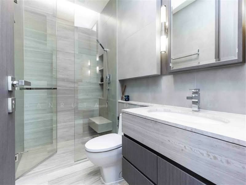 The Diplomat Sathorn, Bangkok, 158 Sathorn Nua Road, Silom, Bang Rak, Bangkok, 1 Bedroom, 40 sqm, Condo For Sale, by Kanrutai Dawruang, 500427715 - DDproperty.com