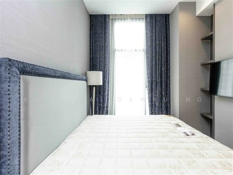 The Diplomat Sathorn, Bangkok, 158 Sathorn Nua Road, Silom, Bang Rak, Bangkok, 1 Bedroom, 40 sqm, Condo For Sale, by Kanrutai Dawruang, 500427715 - DDproperty.com