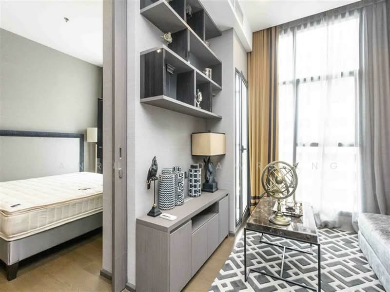 The Diplomat Sathorn, Bangkok, 158 Sathorn Nua Road, Silom, Bang Rak, Bangkok, 1 Bedroom, 40 sqm, Condo For Sale, by Kanrutai Dawruang, 500427715 - DDproperty.com