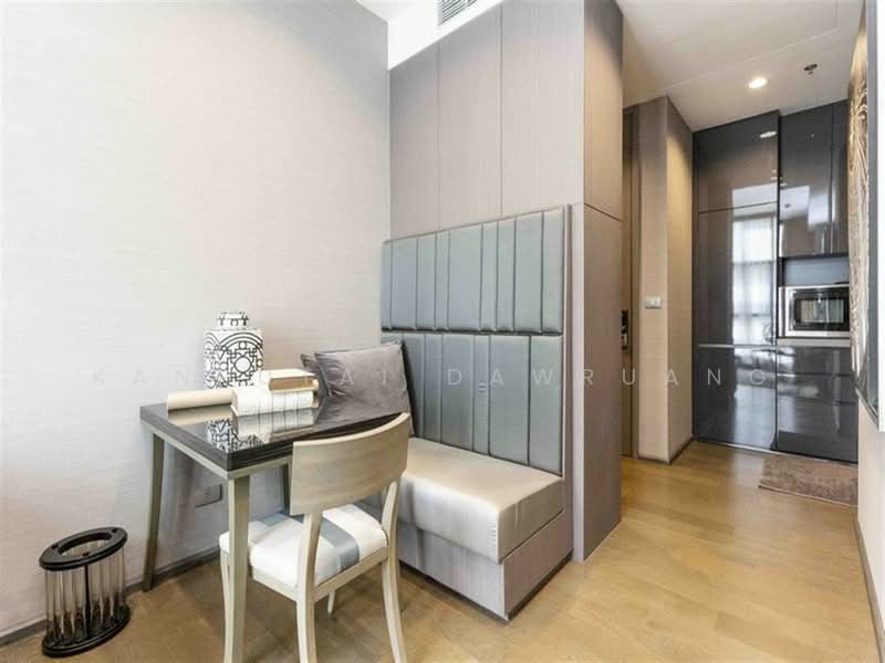 The Diplomat Sathorn, Bangkok, 158 Sathorn Nua Road, Silom, Bang Rak, Bangkok, 1 Bedroom, 40 sqm, Condo For Sale, by Kanrutai Dawruang, 500427715 - DDproperty.com