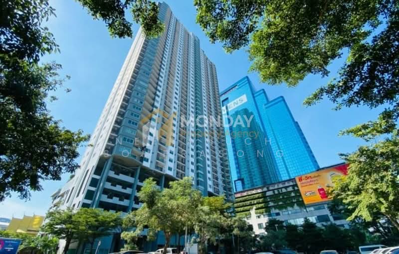 Supalai Park Ekkamai-Thonglor, Bangkok, Petchaburi Road, Bang Kapi, Huai Khwang, Bangkok, 1 Bedroom, 80 sqm, Condo For Sale, by Neeranuch Somprasong, 500427717 - DDproperty.com