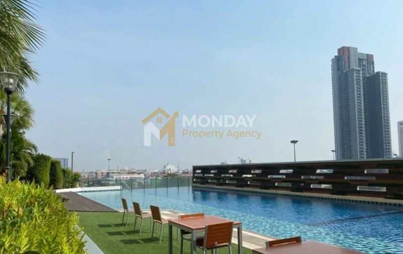 Supalai Park Ekkamai-Thonglor, Bangkok, Petchaburi Road, Bang Kapi, Huai Khwang, Bangkok, 1 Bedroom, 80 sqm, Condo For Sale, by Neeranuch Somprasong, 500427717 - DDproperty.com