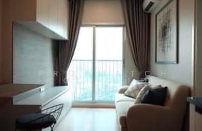 For Rent - Noble Revolve Ratchada, Bangkok