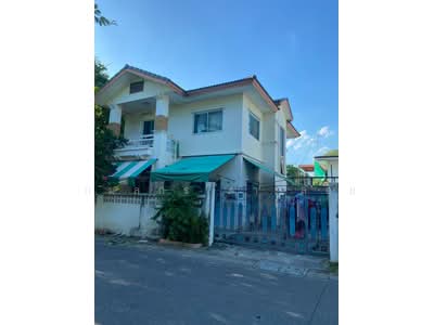 ขาย - บ้านเดี่ยว ถนนเลี่บงเมือง นนทบุรี 20, นนทบุรี