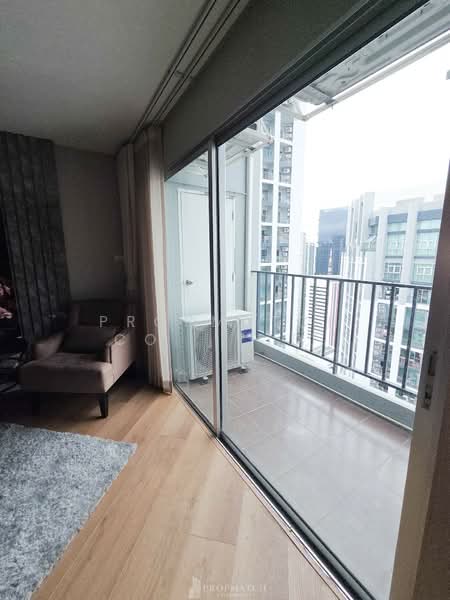 Belle Grand Rama 9, Bangkok, 131 Rama 9 Road, Huai Khwang, Bangkok, 3 Bedrooms, 108 sqm, Condo For Rent, by PROPMATCH CO., LTD., 500427724 - DDproperty.com
