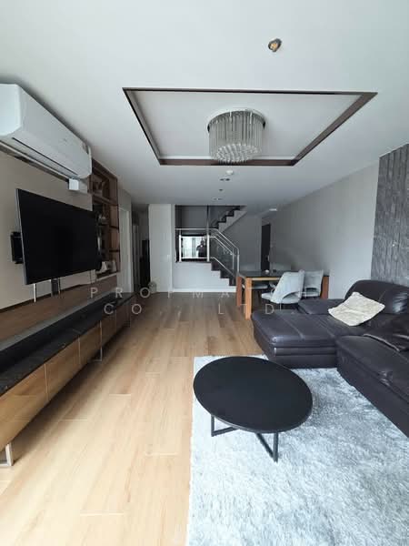 Belle Grand Rama 9 : เบลล์ แกรนด์ พระราม 9, กรุงเทพ, 131 ถนนพระราม 9, ห้วยขวาง, กรุงเทพ, 108 ตร.ม., คอนโด ให้เช่า, โดย PROPMATCH CO., LTD., 500427724 - DDproperty.com