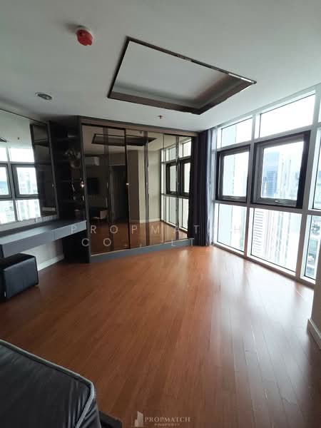 Belle Grand Rama 9, Bangkok, 131 Rama 9 Road, Huai Khwang, Bangkok, 3 Bedrooms, 108 sqm, Condo For Rent, by PROPMATCH CO., LTD., 500427724 - DDproperty.com