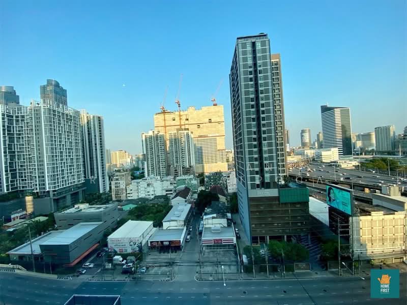Rhythm Asoke, Bangkok, 299 Asoke - Dindaeng Road, Makkasan, Ratchathewi, Bangkok, Studio, 23 sqm, Condo For Rent, by Thitiphan Prasopkiatpoca, 500427727 - DDproperty.com
