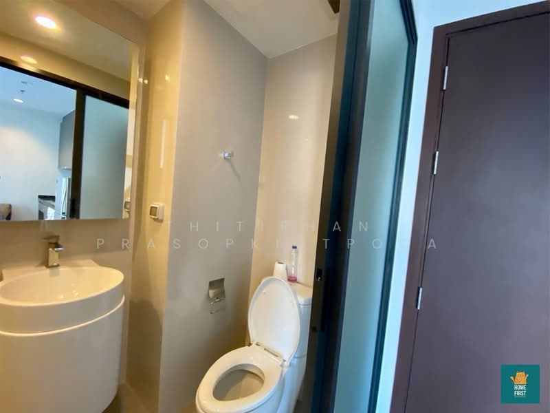 Rhythm Asoke, Bangkok, 299 Asoke - Dindaeng Road, Makkasan, Ratchathewi, Bangkok, Studio, 23 sqm, Condo For Rent, by Thitiphan Prasopkiatpoca, 500427727 - DDproperty.com