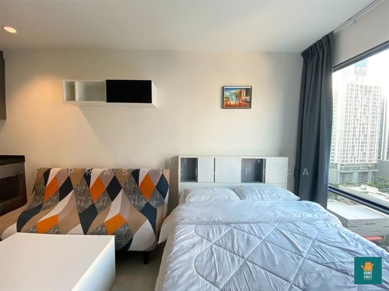 Rhythm Asoke, Bangkok, 299 Asoke - Dindaeng Road, Makkasan, Ratchathewi, Bangkok, Studio, 23 sqm, Condo For Rent, by Thitiphan Prasopkiatpoca, 500427727 - DDproperty.com