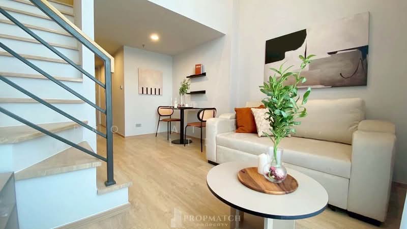 Culture Chula, Bangkok, 38/12 Soi Pratu Chai, Si Phraya, Bang Rak, Bangkok, 1 Bedroom, 39 sqm, Condo For Rent, by PROPMATCH CO., LTD., 500427728 - DDproperty.com