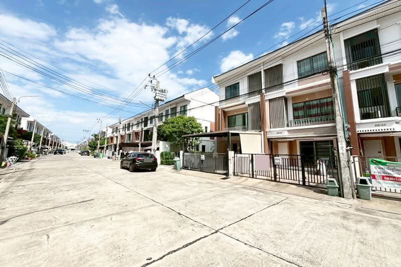 The Private Sukhumvit 77 : เดอะไพรเวท สุขุมวิท 77, กรุงเทพ, ซอยอ่อนนุช 36 ถนนสุขุมวิท 77, สวนหลวง, กรุงเทพ, 168 ตร.ม., ทาวน์เฮ้าส์ ขาย, โดย คุณเดย์, 500427730 - DDproperty.com