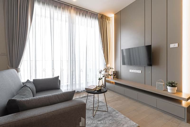 PYNE by Sansiri, Bangkok, Prayatai Road, Thanon Phetchaburi, Ratchathewi, Bangkok, 1 Bedroom, 47 sqm, Condo For Rent, by PROPMATCH CO., LTD., 500427731 - DDproperty.com