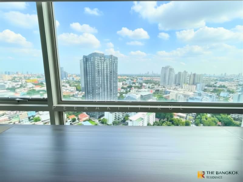 Rhythm Sukhumvit 44/1, Bangkok, Sukhumvit Road, Phra Kanong, Khlong Toei, Bangkok, 1 Bedroom, 45 sqm, Condo For Rent, by Nicha Peerakittikul, 500427732 - DDproperty.com