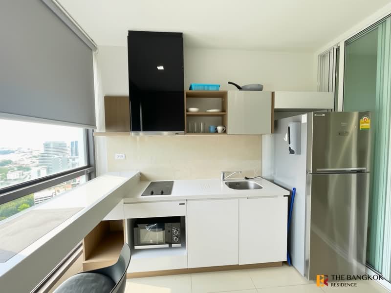 Rhythm Sukhumvit 44/1, Bangkok, Sukhumvit Road, Phra Kanong, Khlong Toei, Bangkok, 1 Bedroom, 45 sqm, Condo For Rent, by Nicha Peerakittikul, 500427732 - DDproperty.com