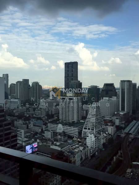 M Silom, Bangkok, 26 Narathiwas Ratchanakarin Road, Suriyawong, Bang Rak, Bangkok, 1 Bedroom, 52 sqm, Condo For Sale, by Neeranuch Somprasong, 500427733 - DDproperty.com