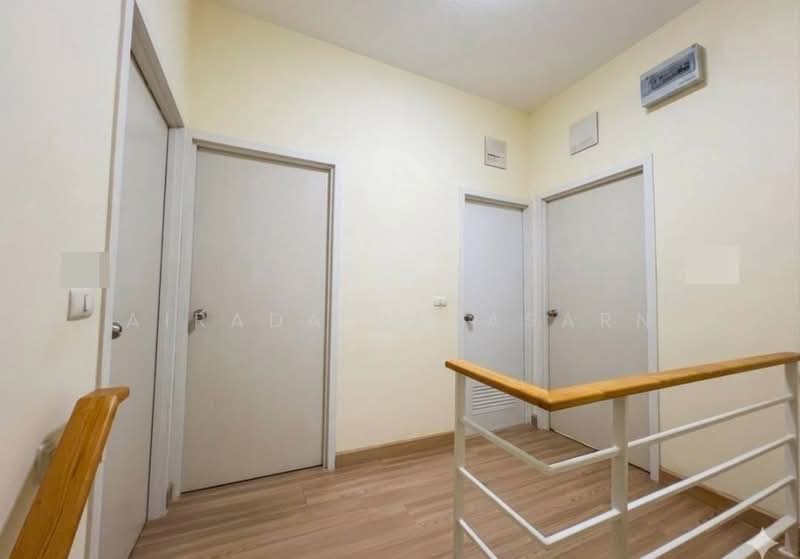 Gusto Phaholyothin – Ramintra, Bangkok, Soi Phahonyothin 48 Yeak 26, Anusaowari, Bang Khen, Bangkok, 4 Bedrooms, 132 sqm, Townhouse For Rent, by Airada Parasarn, 500427735 - DDproperty.com