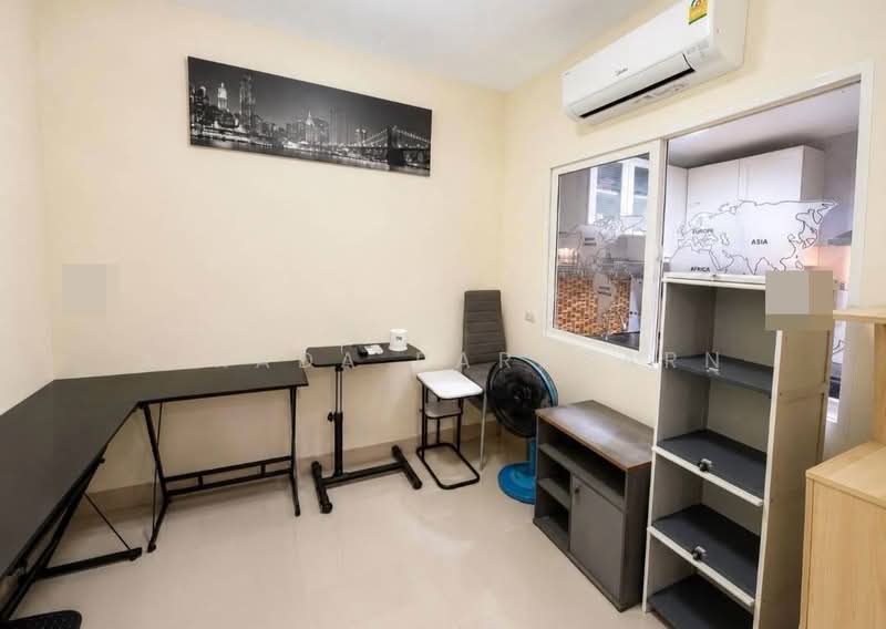 Gusto Phaholyothin – Ramintra, Bangkok, Soi Phahonyothin 48 Yeak 26, Anusaowari, Bang Khen, Bangkok, 4 Bedrooms, 132 sqm, Townhouse For Rent, by Airada Parasarn, 500427735 - DDproperty.com