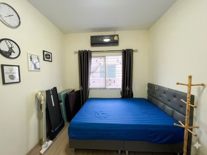 Gusto Phaholyothin – Ramintra, Bangkok, Soi Phahonyothin 48 Yeak 26, Anusaowari, Bang Khen, Bangkok, 4 Bedrooms, 132 sqm, Townhouse For Rent, by Airada Parasarn, 500427735 - DDproperty.com