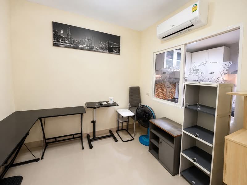 Gusto Phaholyothin – Ramintra, Bangkok, Soi Phahonyothin 48 Yeak 26, Anusaowari, Bang Khen, Bangkok, 4 Bedrooms, 132 sqm, Townhouse For Rent, by Airada Parasarn, 500427735 - DDproperty.com