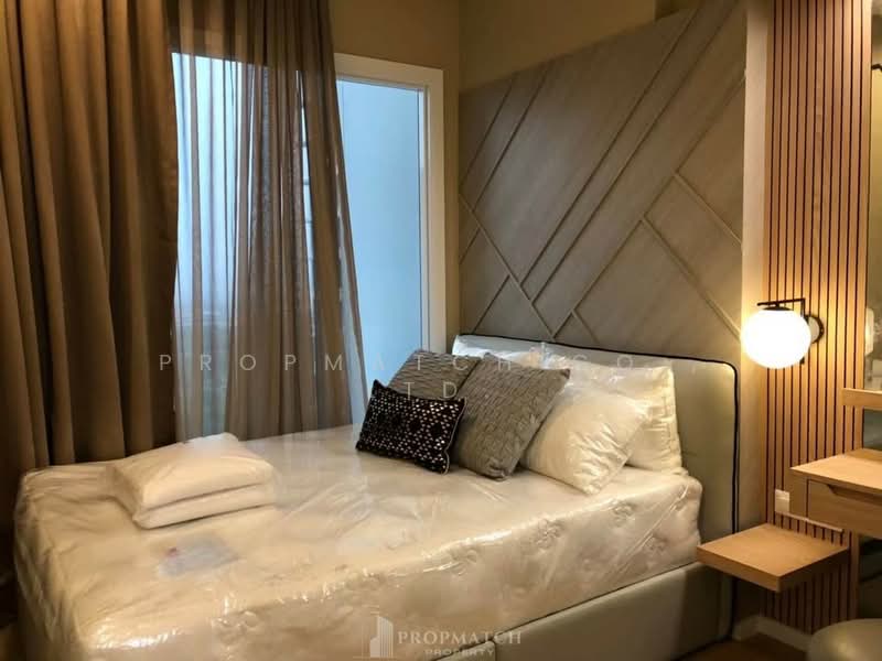 The Saint Residences Ladprao, Bangkok, 588 Vibhavadi-Rangsit Road, Jom Phon, Chatuchak, Bangkok, 1 Bedroom, 31 sqm, Condo For Rent, by PROPMATCH CO., LTD., 500427736 - DDproperty.com
