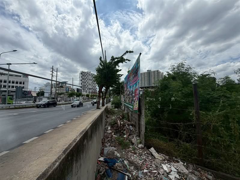 ที่ดินเปล่า 75 ตร.ว. ที่ดิน ตรงข้ามศูนย์รถเอ็มจี ซอยรัชดาภิเษก2, Bangkok, ถนนรัชดาภิเษก-ท่าพระ, Bukkalo, Thon Buri, Bangkok, , 300 sqm, Land For Sale, by คุณ นรังสรรค์ บุราคร (เจ), 500427738 - DDproperty.com