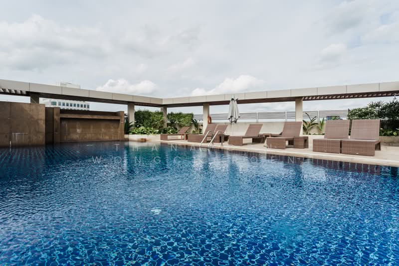 The Lakes, Bangkok, 123 Ratchadaphisek Road, Khlong Toei, Bangkok, 3 Bedrooms, 210 sqm, Condo For Rent, by Thanaporn Wongcharoen, 500427739 - DDproperty.com